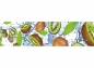 Preview: Küchenrückwand Kiwifrucht