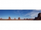 Mobile Preview: Küchenrückwand Monument Valley