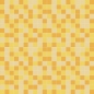 Mobile Preview: Küchenrückwand Gelb Mosaik Muster
