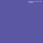 Preview: Küchenrückwand SlateBlue3 (105 89 205) #6959CD