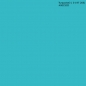 Preview: Küchenrückwand Turquoise3 ( 0 197 205) #00C5CD