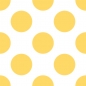 Preview: Küchenrückwand Gelbe Punkte