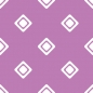 Preview: Küchenrückwand Violett Weiß Karo