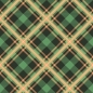 Preview: Küchenrückwand Altmodische Tartan