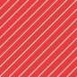 Preview: Küchenrückwand Gleichmäßige Rote Linien