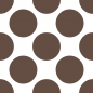 Preview: Küchenrückwand Collectif Polka Dots