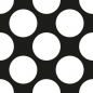 Preview: Küchenrückwand Collectif Polka Dots