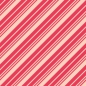 Preview: Küchenrückwand Linien Rotrosa