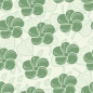 Preview: Küchenrückwand Grüne Blume