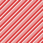 Preview: Küchenrückwand Red Lines Stripes