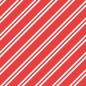 Preview: Küchenrückwand Red Stripes