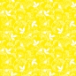 Preview: Küchenrückwand Gelbe Blüten Filigran
