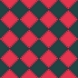 Preview: Küchenrückwand Black Red Tartan