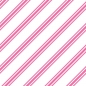 Preview: Küchenrückwand Pink Diagonal Streifen