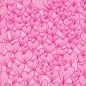 Preview: Küchenrückwand Pink Herze Doodle Style