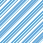 Preview: Küchenrückwand Blaue Diagonale Linien