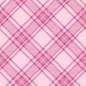 Preview: Küchenrückwand Pink Tartan Tweed