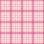 Preview: Küchenrückwand Pinke Gingham Karo