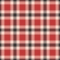 Preview: Küchenrückwand Tartan Karo