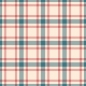 Preview: Küchenrückwand Plaid Karo