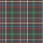 Preview: Küchenrückwand Tartan Stoffmuster