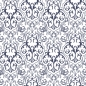 Preview: Küchenrückwand Damask Design