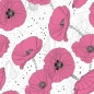 Preview: Küchenrückwand Klatschmohn Blume