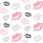 Preview: Küchenrückwand Kiss Lips
