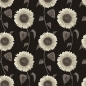 Preview: Küchenrückwand Sonnenblumen Muster