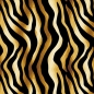 Preview: Küchenrückwand Golden Zebra