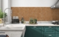 Preview: Küchenrückwand Gepflasterte Sandsteine