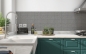 Preview: Küchenrückwand Granit Optik