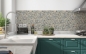 Preview: Küchenrückwand Granitplatte