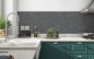 Mobile Preview: Küchenrückwand Italian Granit