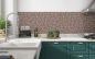 Preview: Küchenrückwand Mediterrane Granit