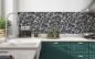 Preview: Küchenrückwand Granit Stein