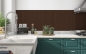 Preview: Küchenrückwand Walnuss Holzplatte