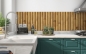 Preview: Küchenrückwand Bamboo Bark