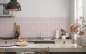Preview: Küchenrückwand Element Muster