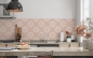 Preview: Küchenrückwand Framelits Kreise