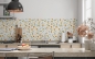 Preview: Küchenrückwand Yellow Flower