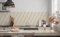 Preview: Küchenrückwand Golden Lines