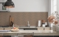 Preview: Küchenrückwand Retro Illusion Muster