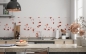Preview: Küchenrückwand Terrazzo Stein Design