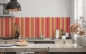Preview: Küchenrückwand Pop Art Linien