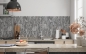 Preview: Küchenrückwand Filigrane Muster