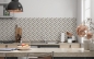 Preview: Küchenrückwand Mosaik Kacheln