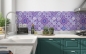 Preview: Küchenrückwand Turkish Style Tiles