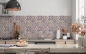 Mobile Preview: Küchenrückwand Fliesen Mosaik Orient