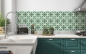 Preview: Küchenrückwand Spain Tiles